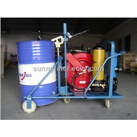 Barrel Type Oil Purifier