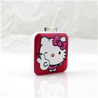 Best New Year Gift Mini Hello Kitty Power Bank 2000mah