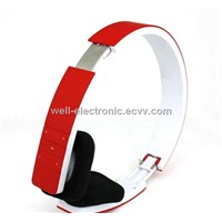Bluetooth Stereo headset hot sale Wireless Earphone Music Sports Headphone