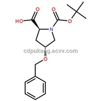 Boc-O-benzyl-trans-4-hydroxy-L-proline 54631-81-1 Pharmaceutical intermediates