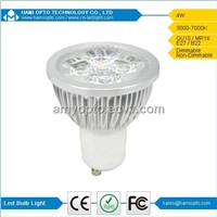 CE RoHS GU10 LED spot light 3w 4w 5w 6w 9w led spot lighting manufacturer