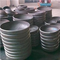 Carbon Steel Pipe Tube Cap