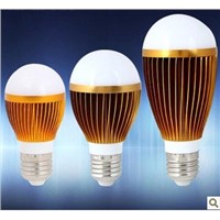 Clear modern design 3w 220V orange LED lamp bulb zhongshan