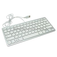 Compact USB Slim Keyboard for Mac APPLE