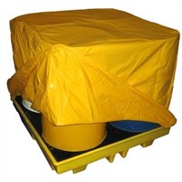Custom Made Waterproof Reusable Pallet Covers
