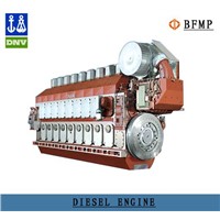 DAIHATSU DKM-20(E) Marine diesel engine