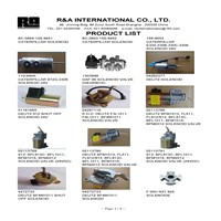 DEUTZ BFM1013, FL511, FL912/913, BFL913C, BFL1011, BFM1015, BFM2012 SOLENOID VALVE