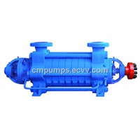 DG type high pressure boiler feed water pump