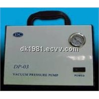 DP-03 DRY VACUUM/PRESSURE PUMP