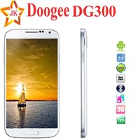 Doogee DG300 5.0 inch IPS 960*540 3G WCDMA Dual Core GPS MTK6572 Android4.2 phone