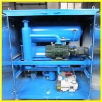 Double-stage Transformer Oil Regeneration