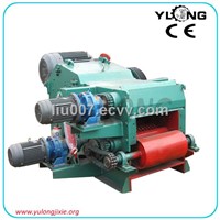 Drum wood chipper for hot sale