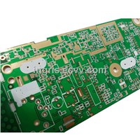 FR-4 single layer / double layers PCB Circuit board