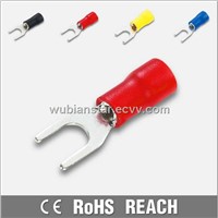 Fork Insulated Terminal (Red/Yellow/Blue/Black)