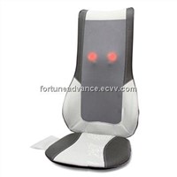 Full Direction Infrared Shiatsu Seat Cushion