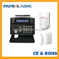 GSM Alarm System With LCD PH-G50B