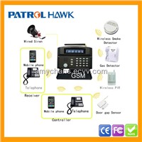 GSM Alarm System With LCD PH-G50B