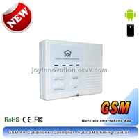 GSM Remote Control with Intelligent Air Conditioner (A10G), Support Quad Band, SMS Timing Control