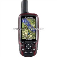 Garmin GPSMAP 62stc - Hiking GPS receiver