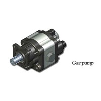Gear Pump for Hydraulic System or Trucks