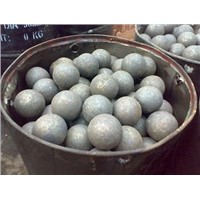 Grinding Resiatant Forged Grinding Media Ball for Ball Mills