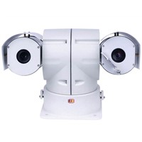 HD-IP Laser Vehicle PTZ Camera