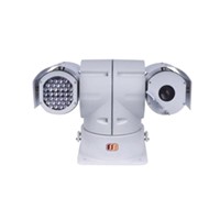 HD-SDI Vehicle IR PTZ Camera