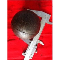 H&amp;amp;G high chrome 12-26Cr chrome alloyed ball for iron ore