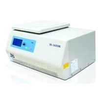 High-Speed Tabletop Refrigerated Centrifuge H-1650R