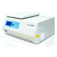 High-Speed Tabletop Refrigerated Centrifuge H-1850R