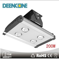 High Power LED Tunnel Light 200w