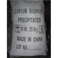 High Quality & Best Price Precipitated Barium Sulphate 98%