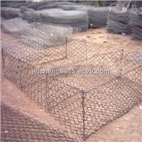 Hot Dipped Galvanized Gabion Wire