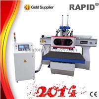 Hot Products!!! 3d wood cnc router for guitar making