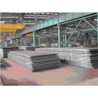 Hull structural steel AH32
