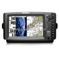 Humminbird 998csi 8&amp;quot; Color Combo With Sde Scanning gps