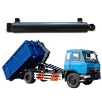 Hydraulic Cylinders Used in Engineering Trucks/Tippers/Garbage Trucks