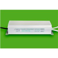 IP67 constant voltage waterproof led drivers/ transformers/ power supply (12V 80W) - aluminum case