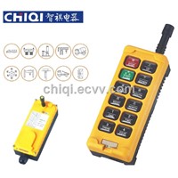 Industrial Remote Control Hs Series