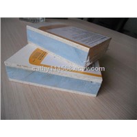 Insulation EPS/XPS sandwich wall panel