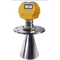 Intelligent radar level meter