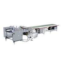 LM-JS-700-4/6 Feida Automatic gluing machine