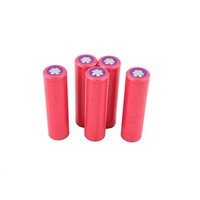 Li-ion 3.7V 2200mAh rechargeable battery with tab