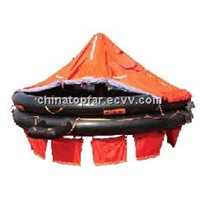 Liferaft, inflatable liferaft
