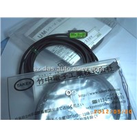 Limited Reflective Photoelectric Sensor TAKEX UM-Z3SV,NPN Out Put