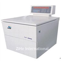 Low-Speed Large Capacity Refrigerated Floor Centrifuge LF-600R