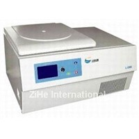 Low Speed Large Capacity Refrigerated Tabletop Centrifuge L-530R