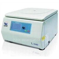 Low Speed Table-top Centrifuge L-600