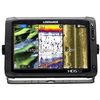 Lowrance HDS-12 Marine Chartplotter - 12&amp;quot; - Touchscreen, Fish Finder