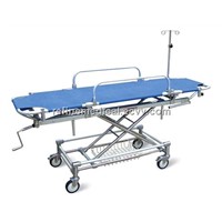 Medical Multifunctional Light Mobile Bed Model DQC-1A